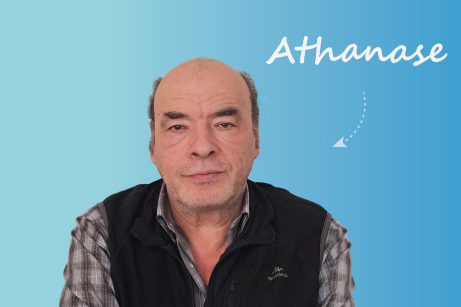 Athanase Drivas